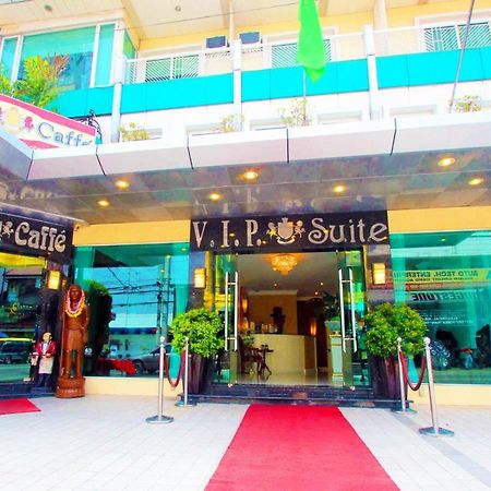 Vip Suite Hotel Makati City Exterior photo