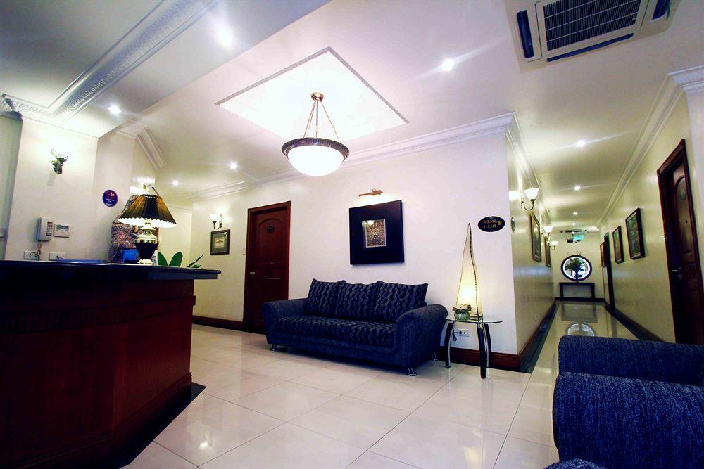 Vip Suite Hotel Makati City Exterior photo