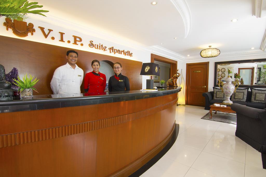 Vip Suite Hotel Makati City Exterior photo
