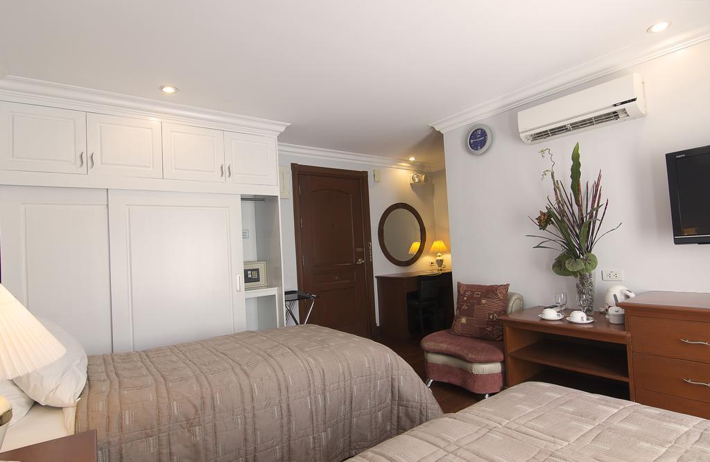 Vip Suite Hotel Makati City Exterior photo