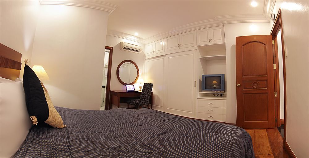 Vip Suite Hotel Makati City Exterior photo